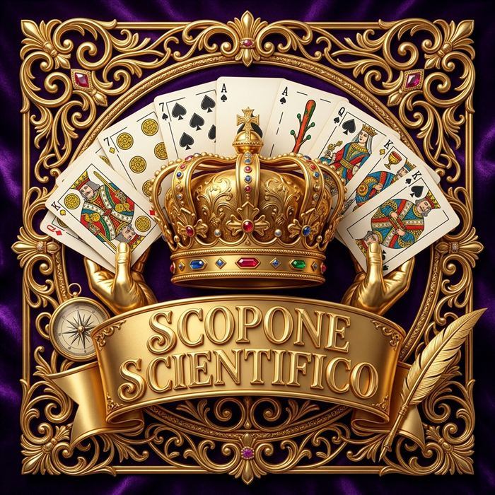 Logo SCOPONE SCIENTIFICO