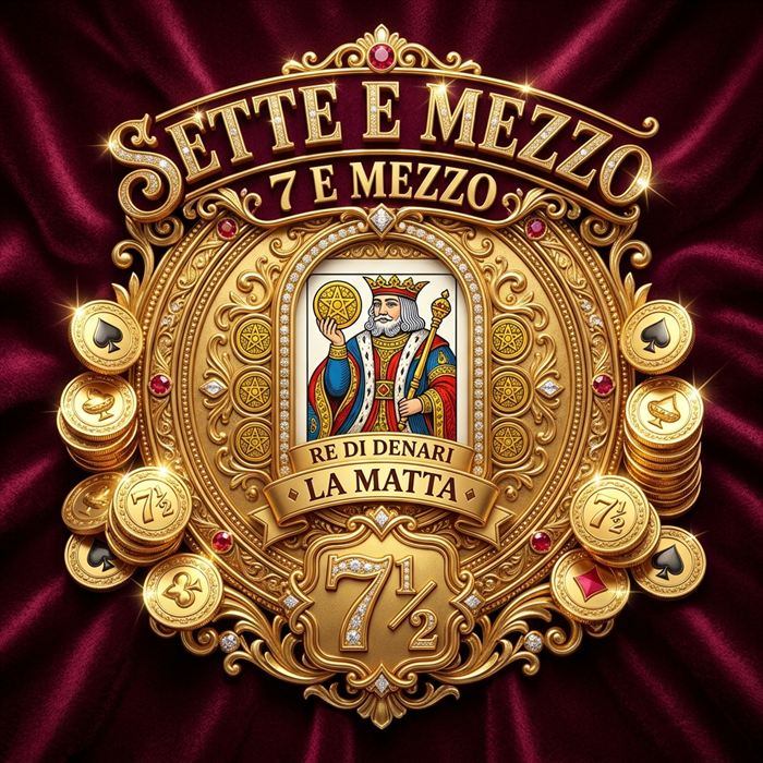 Logo 7 E MEZZO